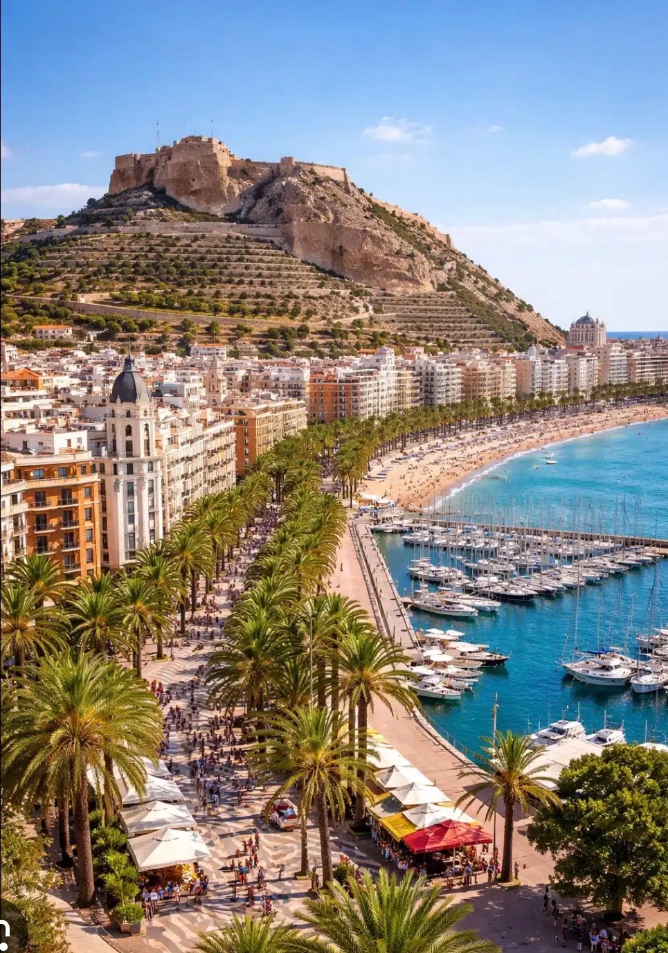 Retraite à Alicante
